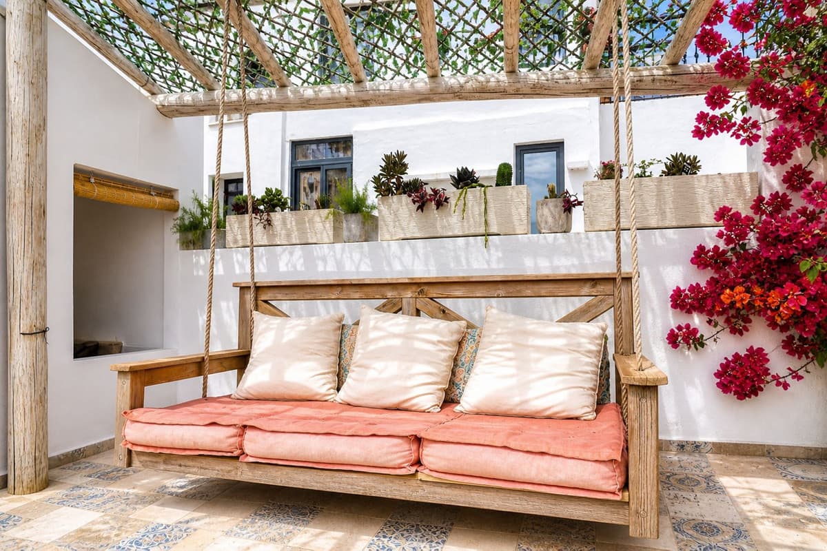 Townhouse in Estepona — photo 7 of 10