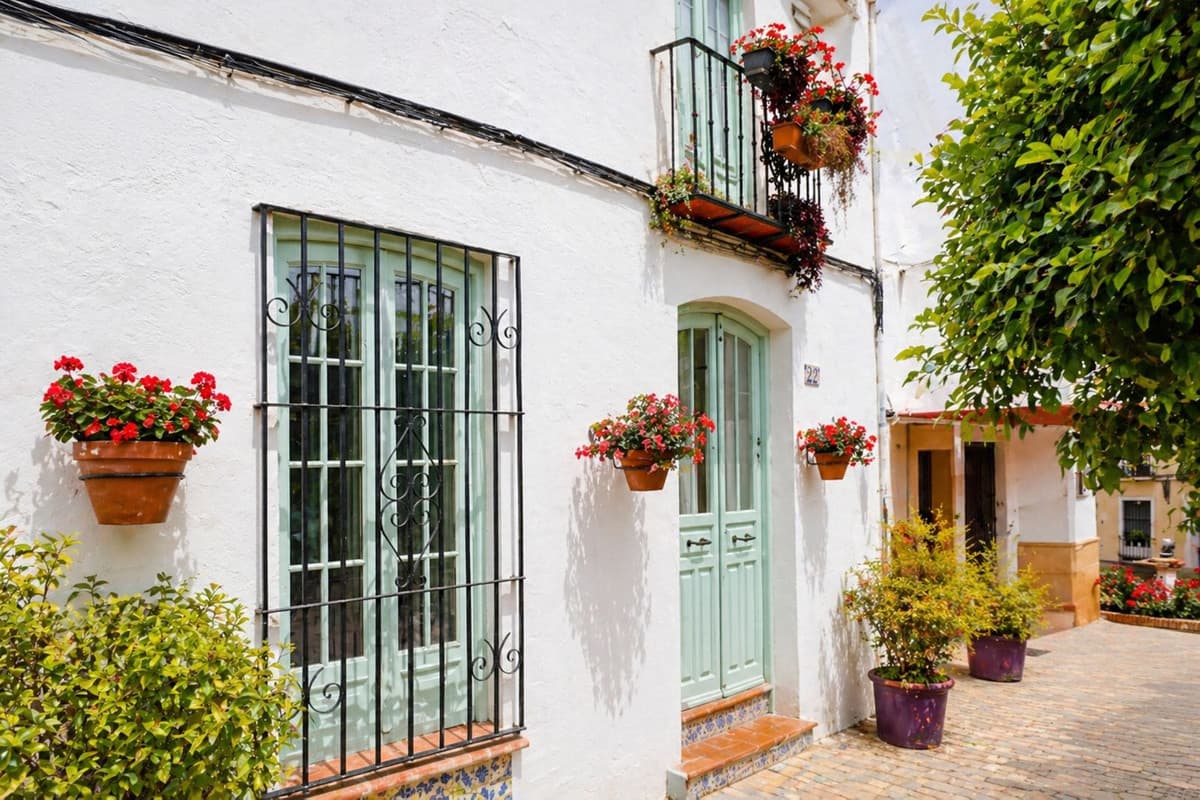 Townhouse in Estepona — photo 8 of 10