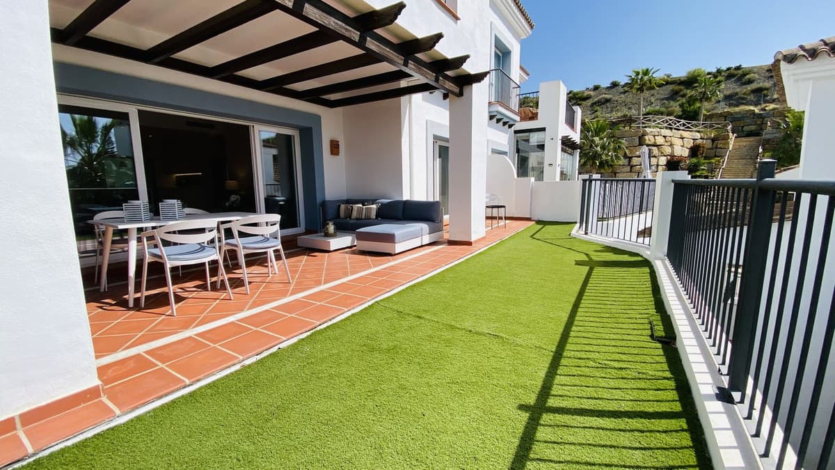 Ground Floor Apartment in El Paraiso — photo 3 of 10