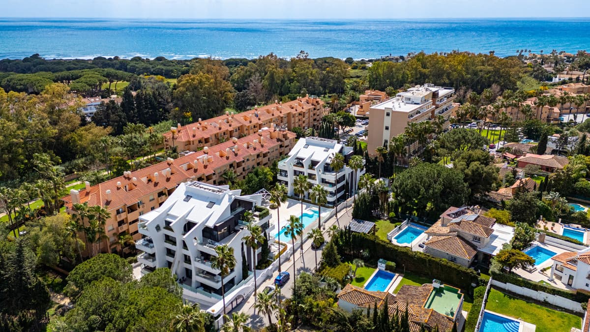 Penthouse Duplex in Cabopino — photo 1 of 10