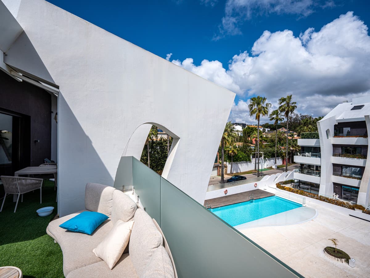 Penthouse Duplex in Cabopino — photo 3 of 10