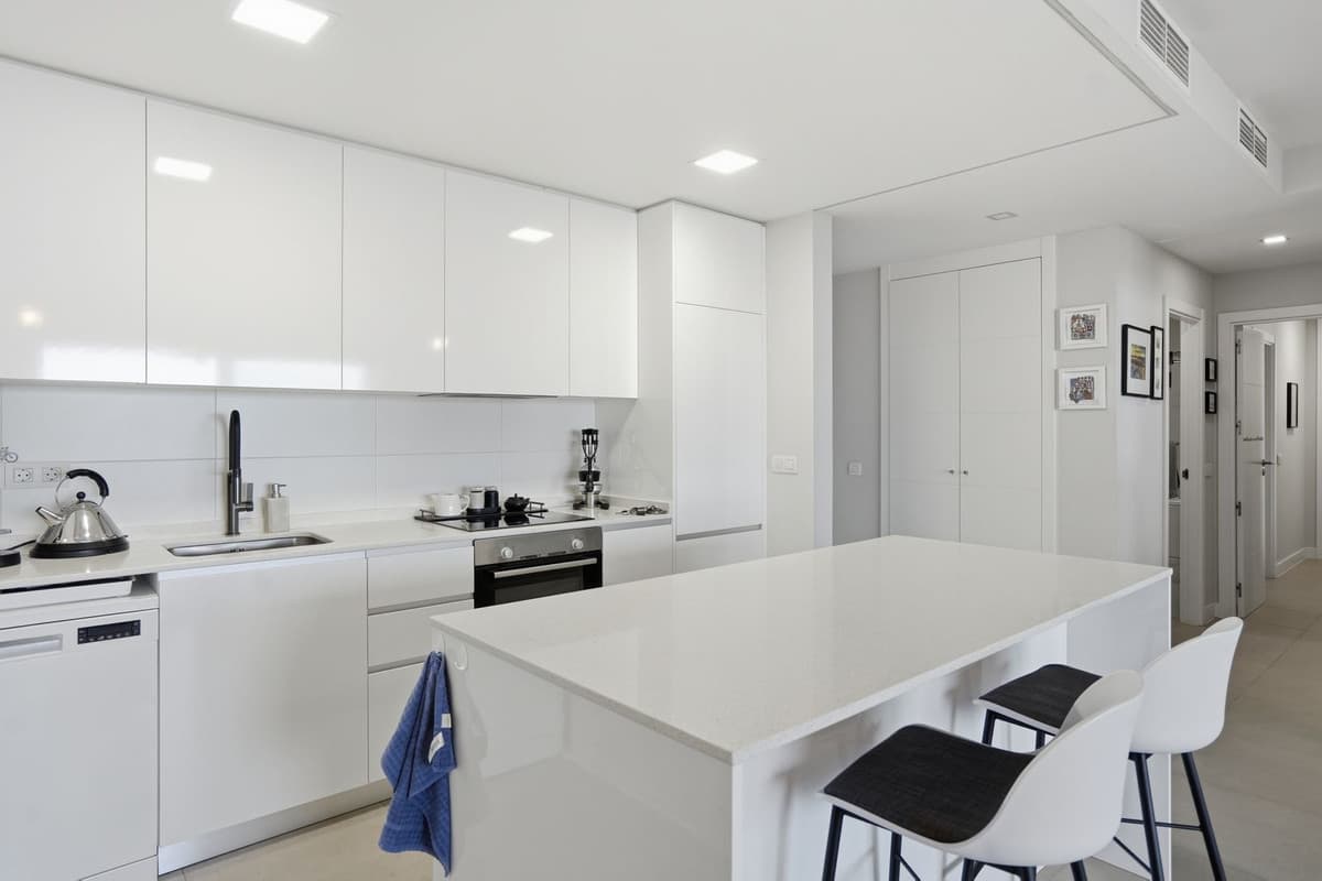 Middle Floor Apartment in Benalmadena — photo 4 of 10