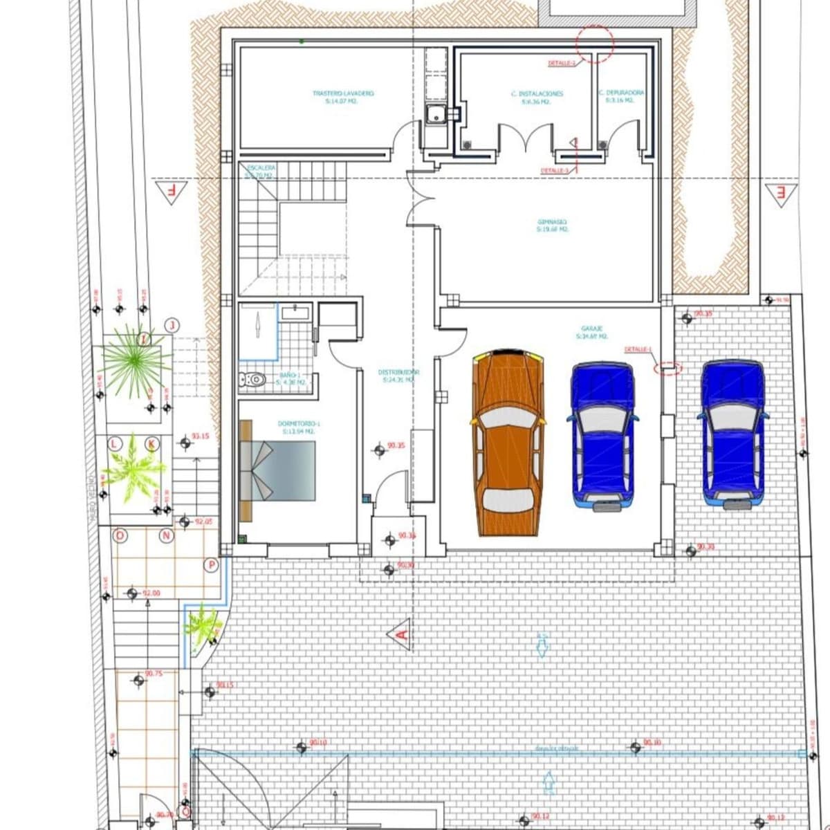 Residential Plot in Mijas — photo 9 of 10
