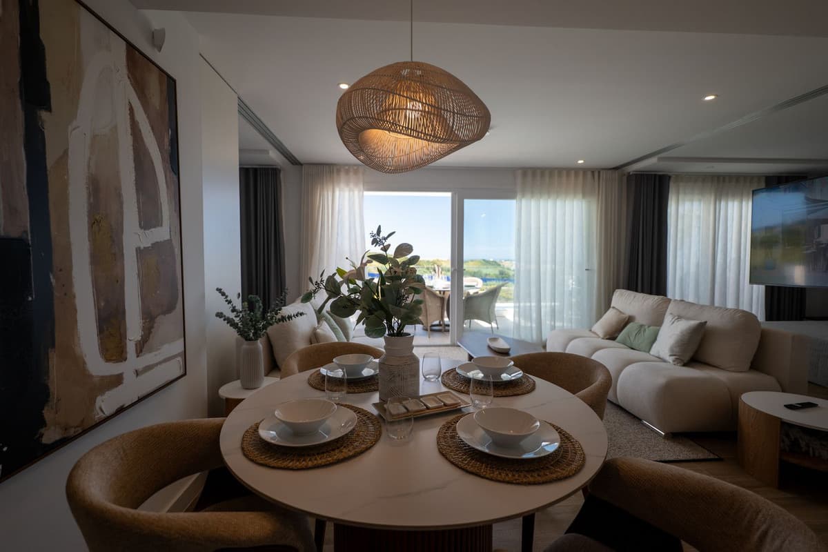 Penthouse Duplex in Estepona — photo 6 of 10
