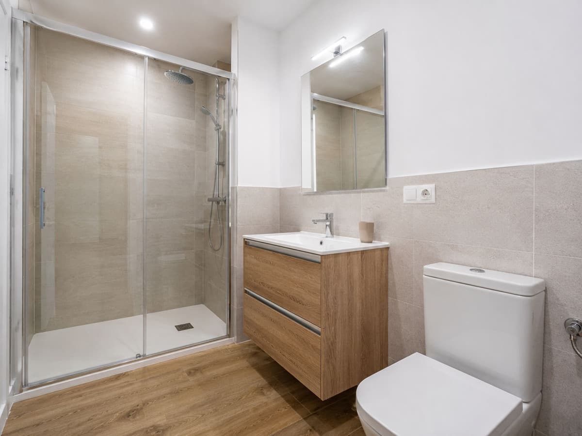 Middle Floor Apartment in San Pedro de Alcántara — photo 3 of 10