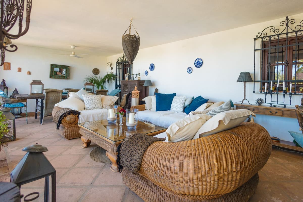 Cortijo in Villanueva del Trabuco — photo 8 of 10