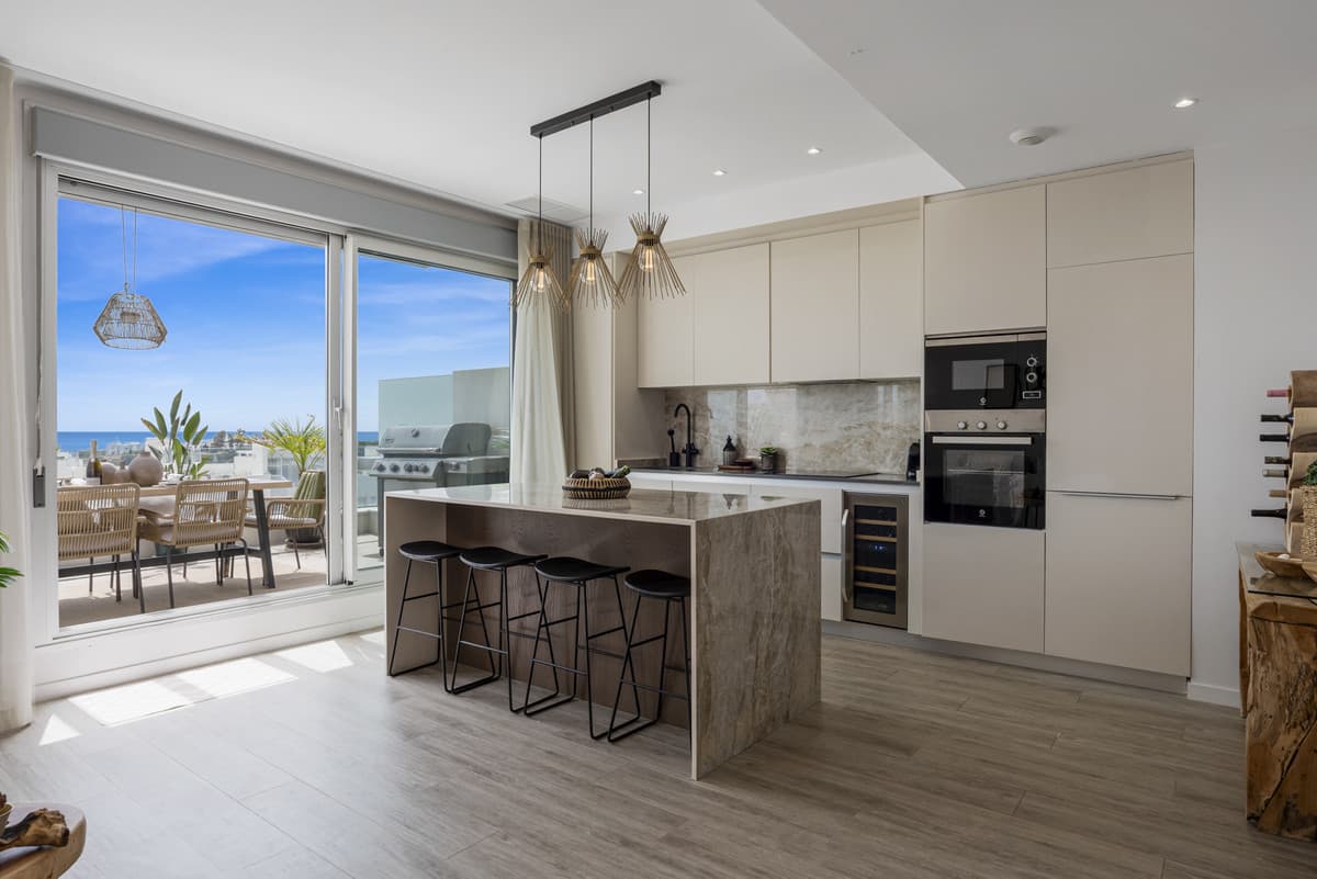Penthouse in Cancelada — photo 5 of 10