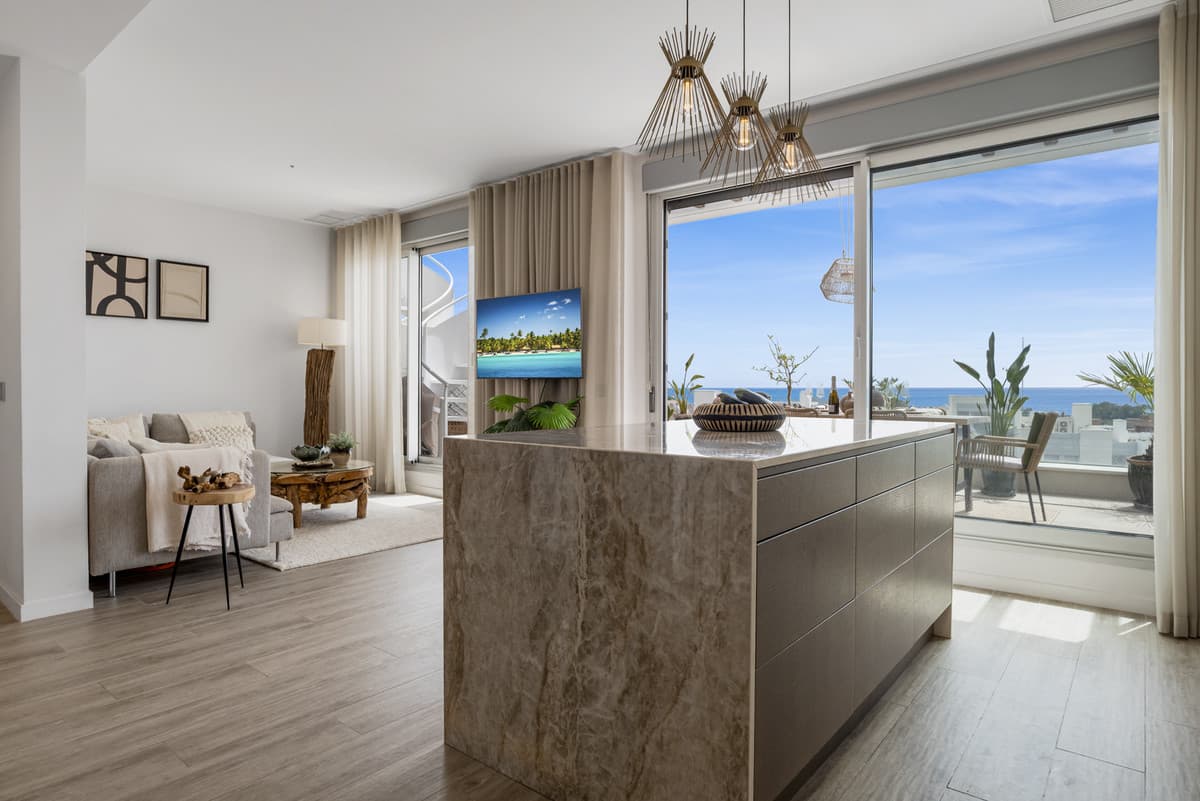 Penthouse in Cancelada — photo 8 of 10