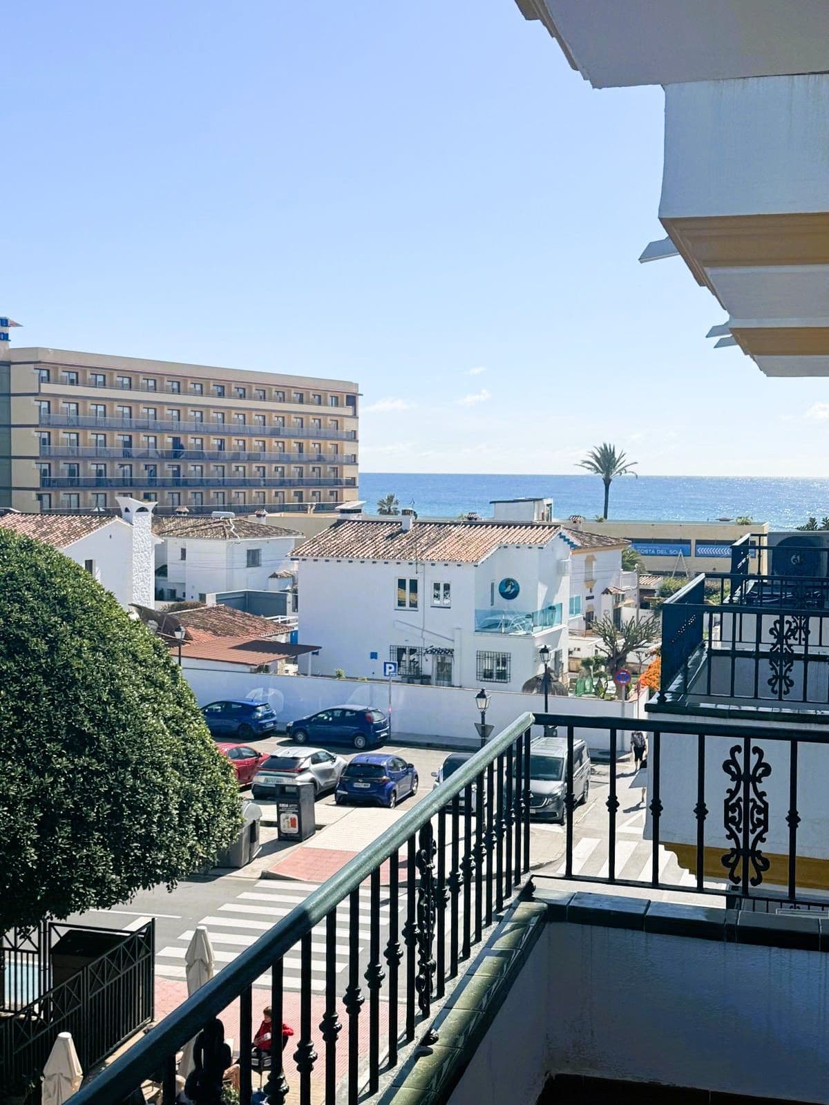 Middle Floor Apartment in La Cala de Mijas — photo 2 of 10