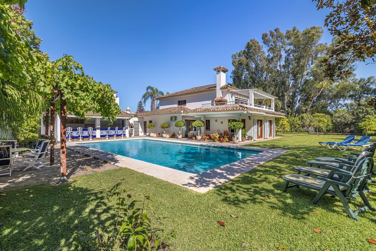 Detached Villa in New Golden Mile — photo 1 of 10