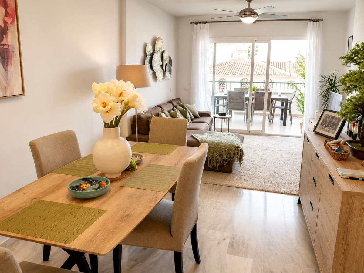 Middle Floor Apartment in Calahonda — photo 7 of 10