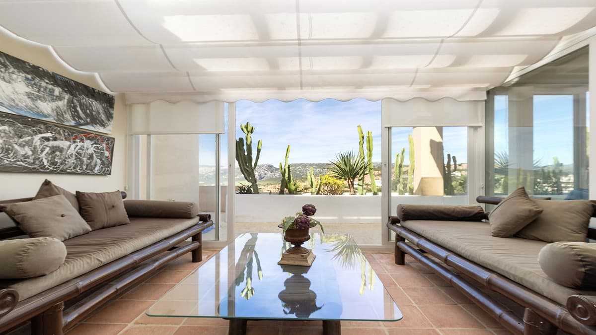 Penthouse in Doña Julia — photo 1 of 10