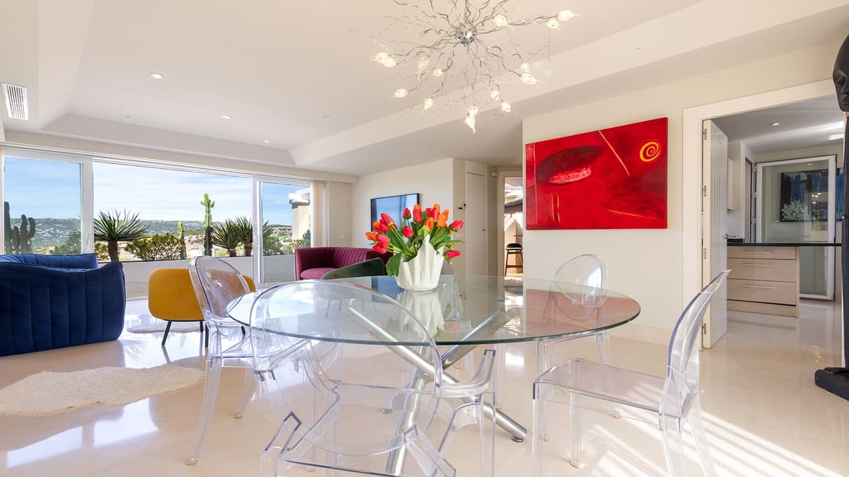 Penthouse in Doña Julia — photo 2 of 10