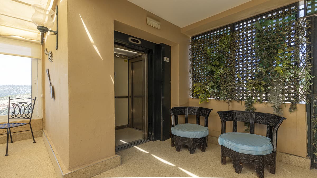 Penthouse in Doña Julia — photo 9 of 10