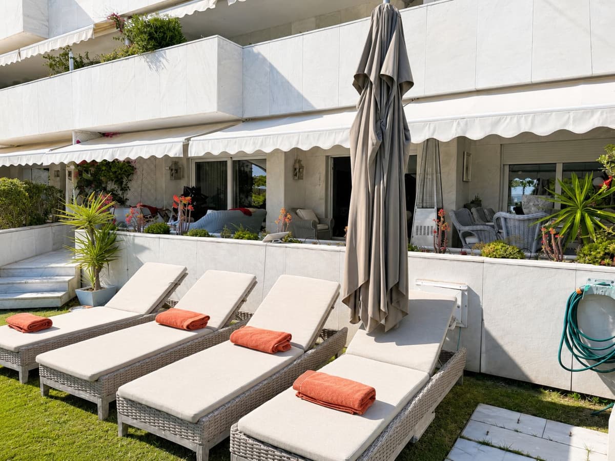 Ground Floor Apartment in Puerto Banús — photo 5 of 10