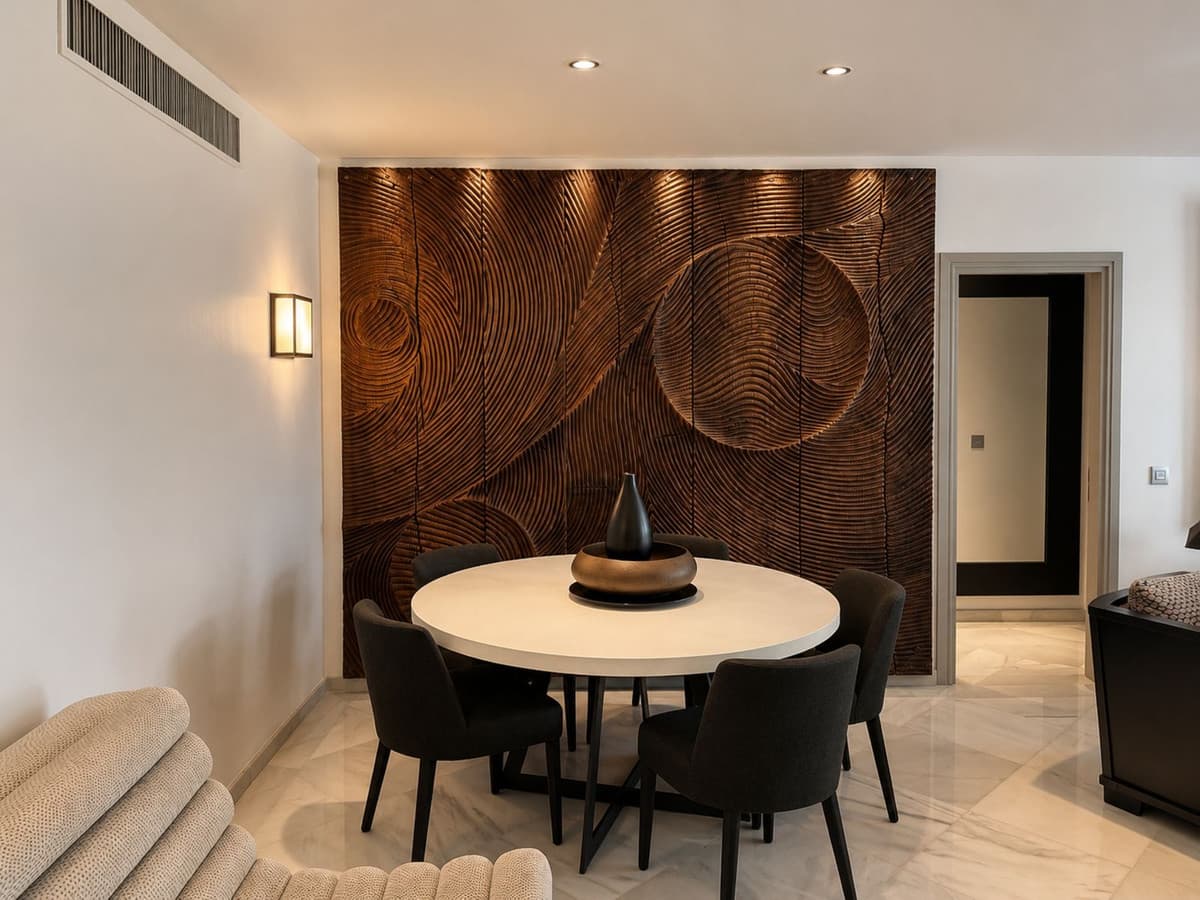 Ground Floor Apartment in Puerto Banús — photo 10 of 10