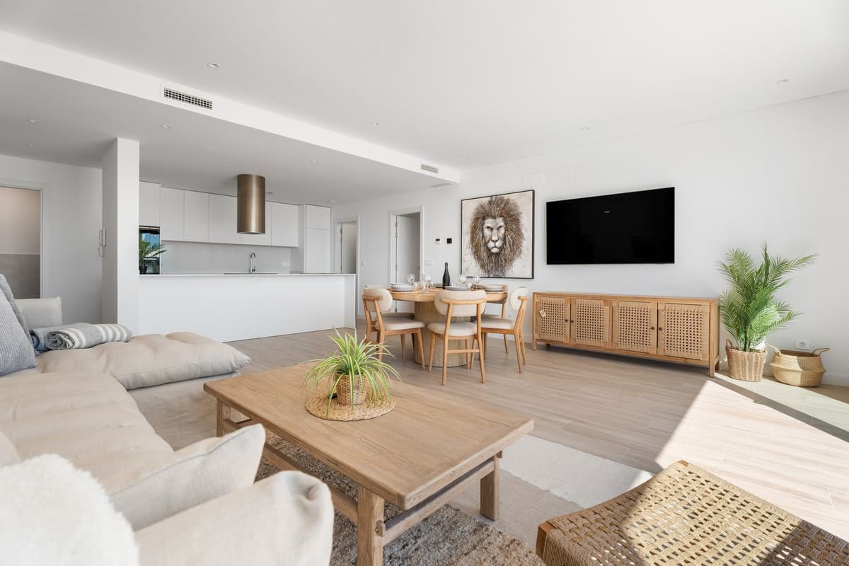 Middle Floor Apartment in La Cala de Mijas — photo 5 of 10