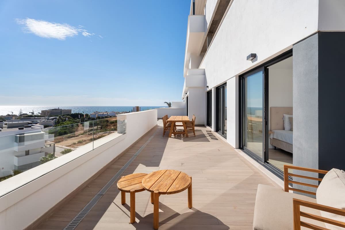 Middle Floor Apartment in La Cala de Mijas — photo 6 of 10
