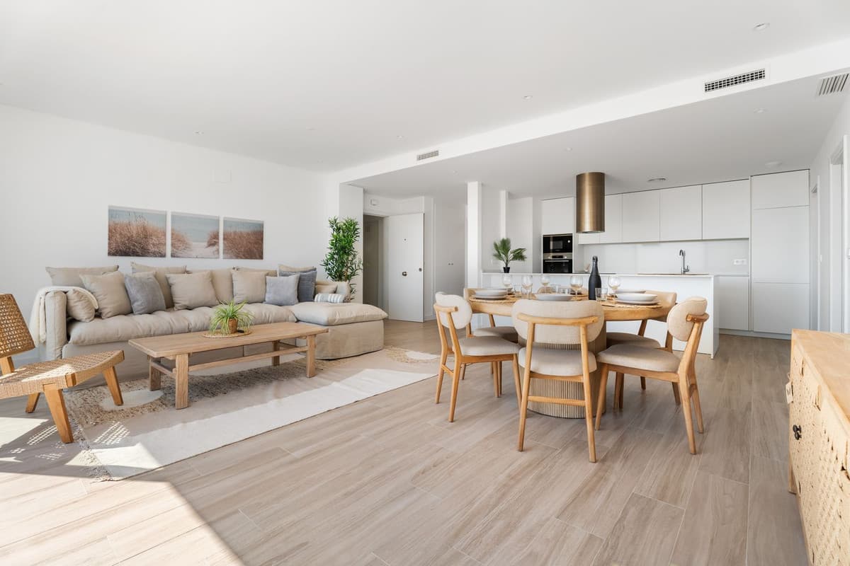 Middle Floor Apartment in La Cala de Mijas — photo 7 of 10