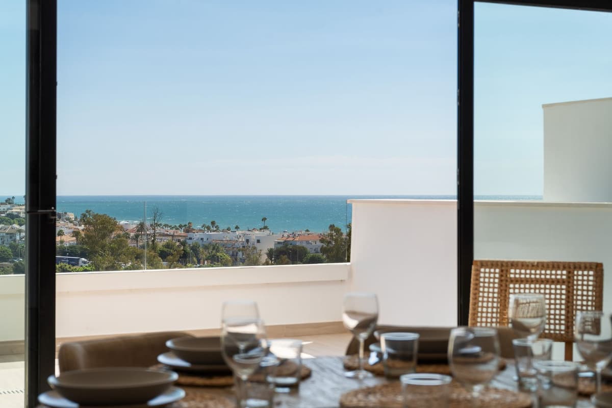 Middle Floor Apartment in La Cala de Mijas — photo 10 of 10
