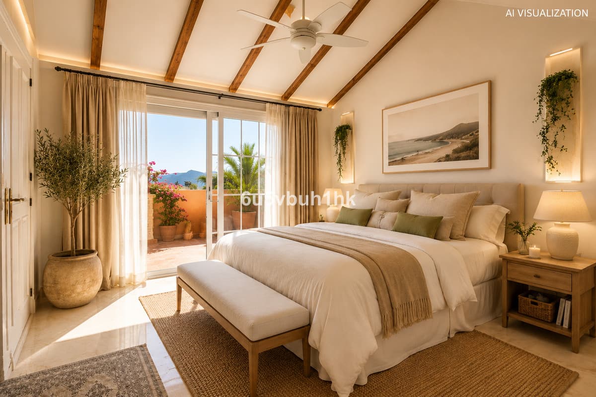 Penthouse Duplex in Marbella — photo 7 of 10