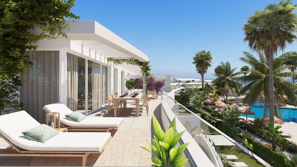 Penthouse in La Alcaidesa — photo 4 of 8