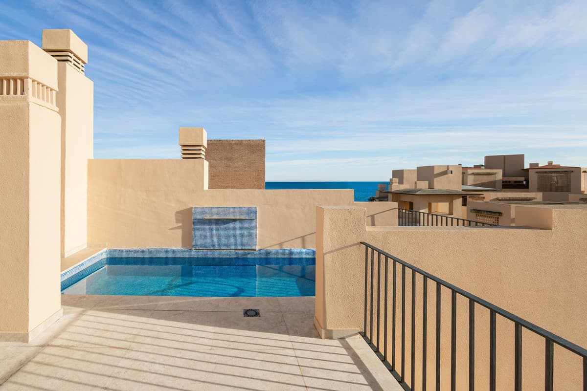 Penthouse Duplex in Estepona — photo 3 of 10