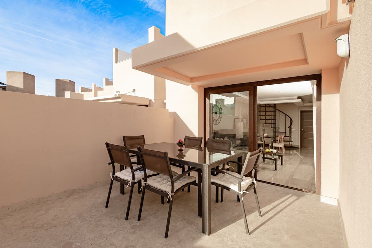 Penthouse Duplex in Estepona — photo 5 of 10