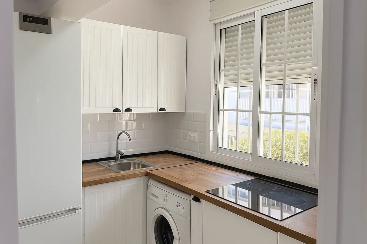 Ground Floor Apartment in Benalmadena Costa — photo 10 of 10