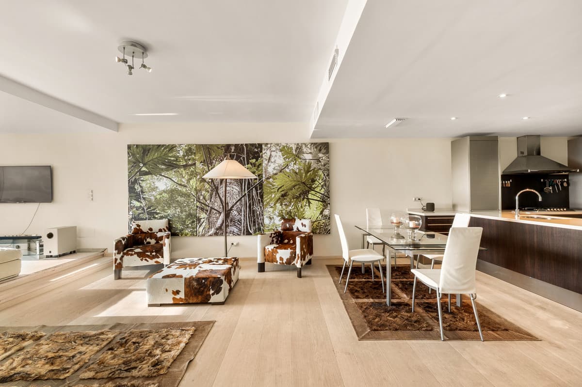 Middle Floor Apartment in Puerto Banús — photo 4 of 10