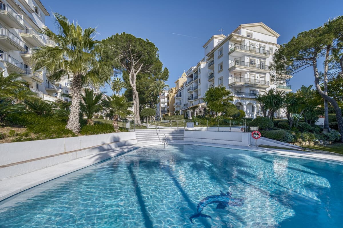 Ground Floor Apartment in Puerto Banús — photo 1 of 10