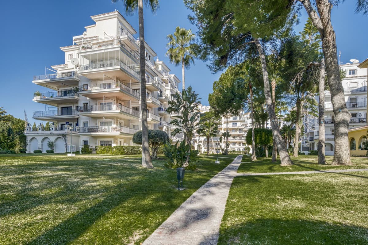 Ground Floor Apartment in Puerto Banús — photo 4 of 10