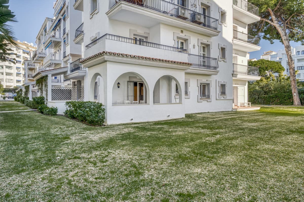 Ground Floor Apartment in Puerto Banús — photo 5 of 10