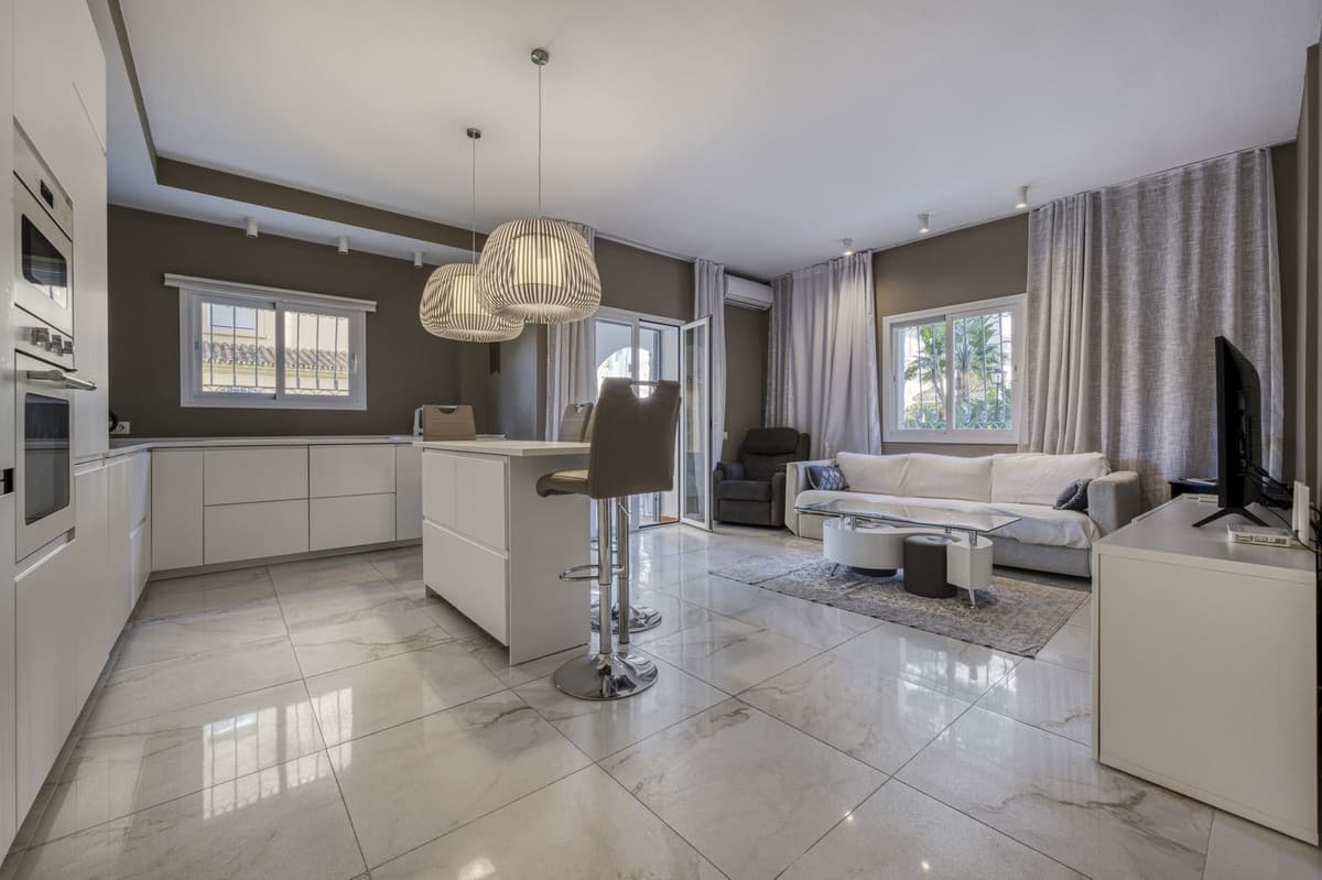 Ground Floor Apartment in Puerto Banús — photo 10 of 10