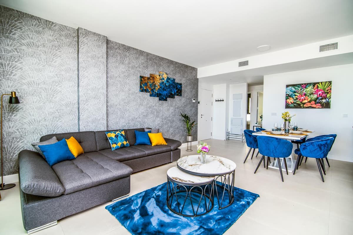 Middle Floor Apartment in Fuengirola — photo 6 of 10