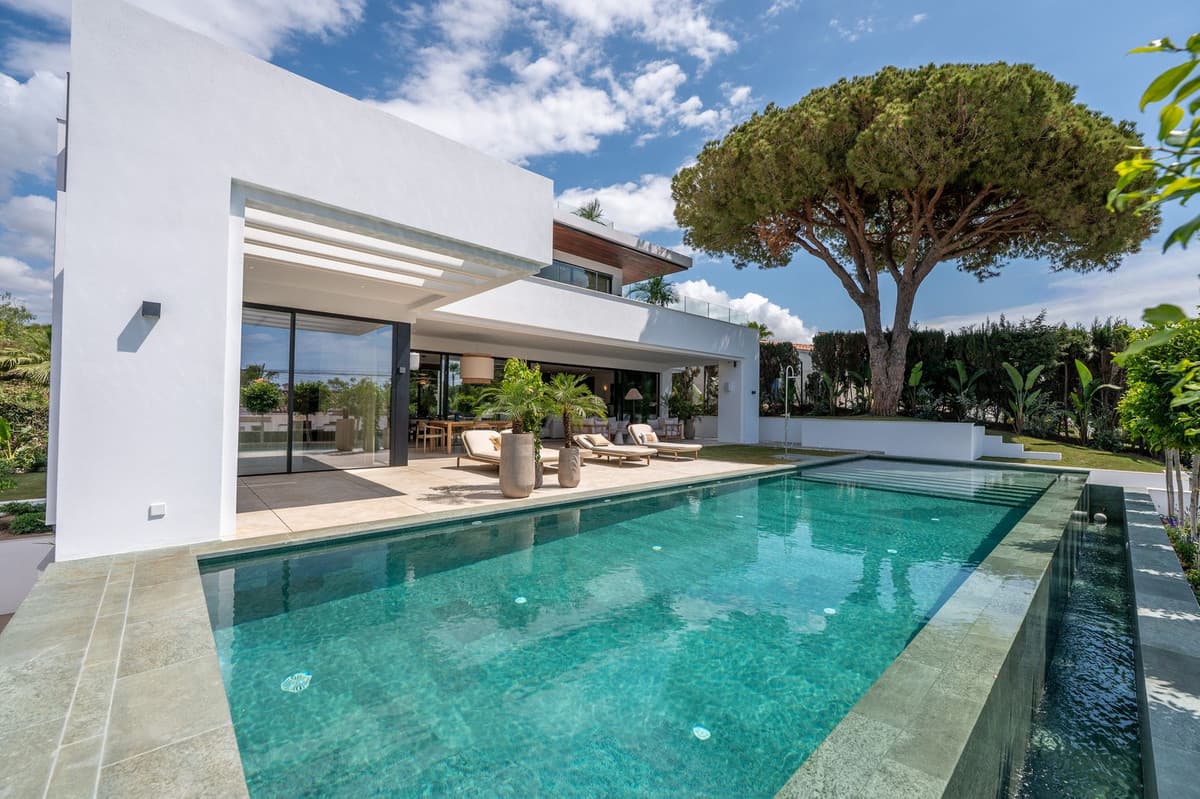 Detached Villa in Marbesa — photo 4 of 10