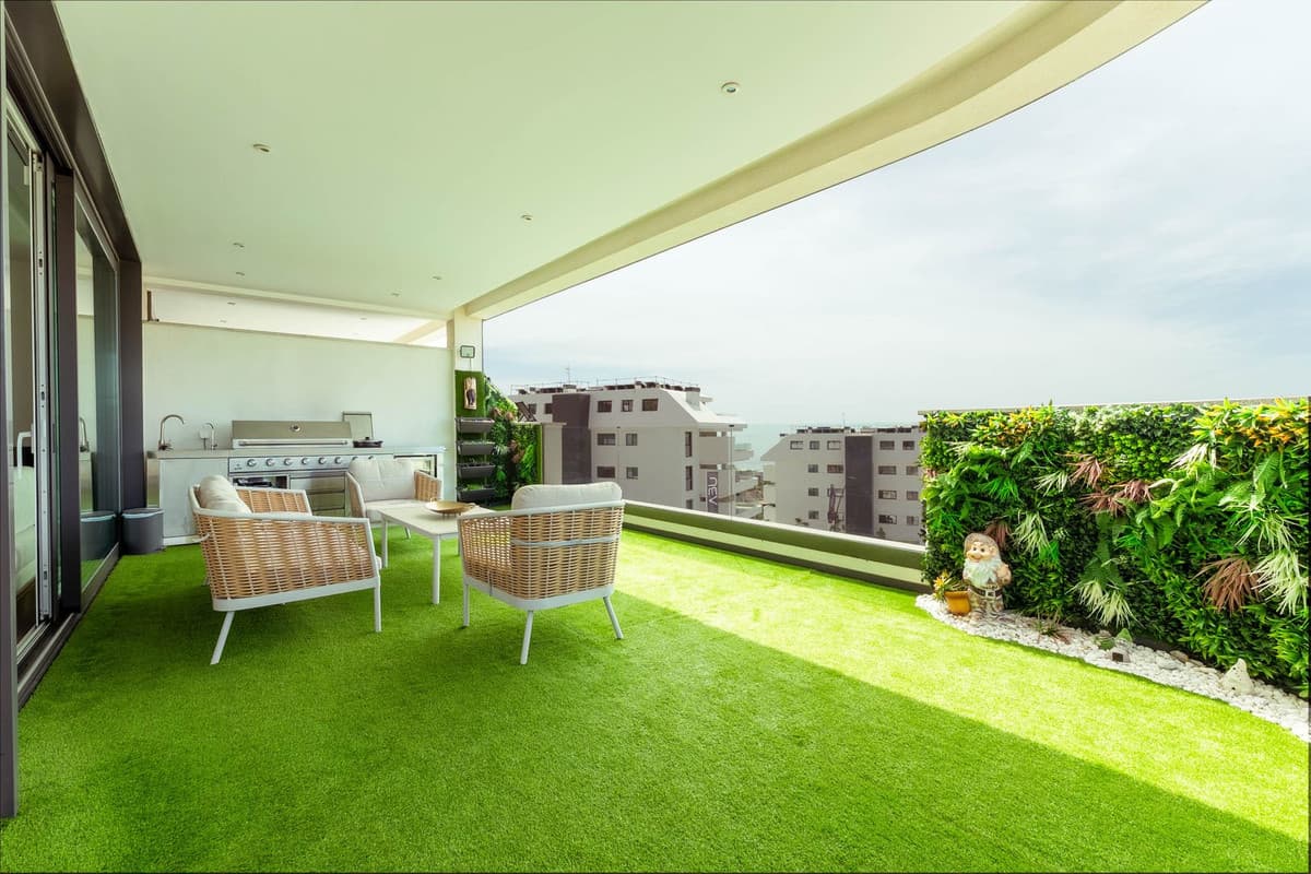Middle Floor Apartment in Fuengirola — photo 3 of 10