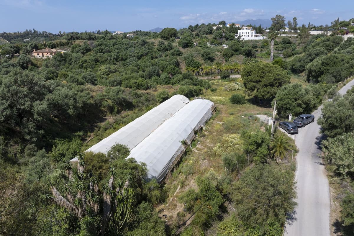 Residential Plot in Mijas — photo 3 of 10