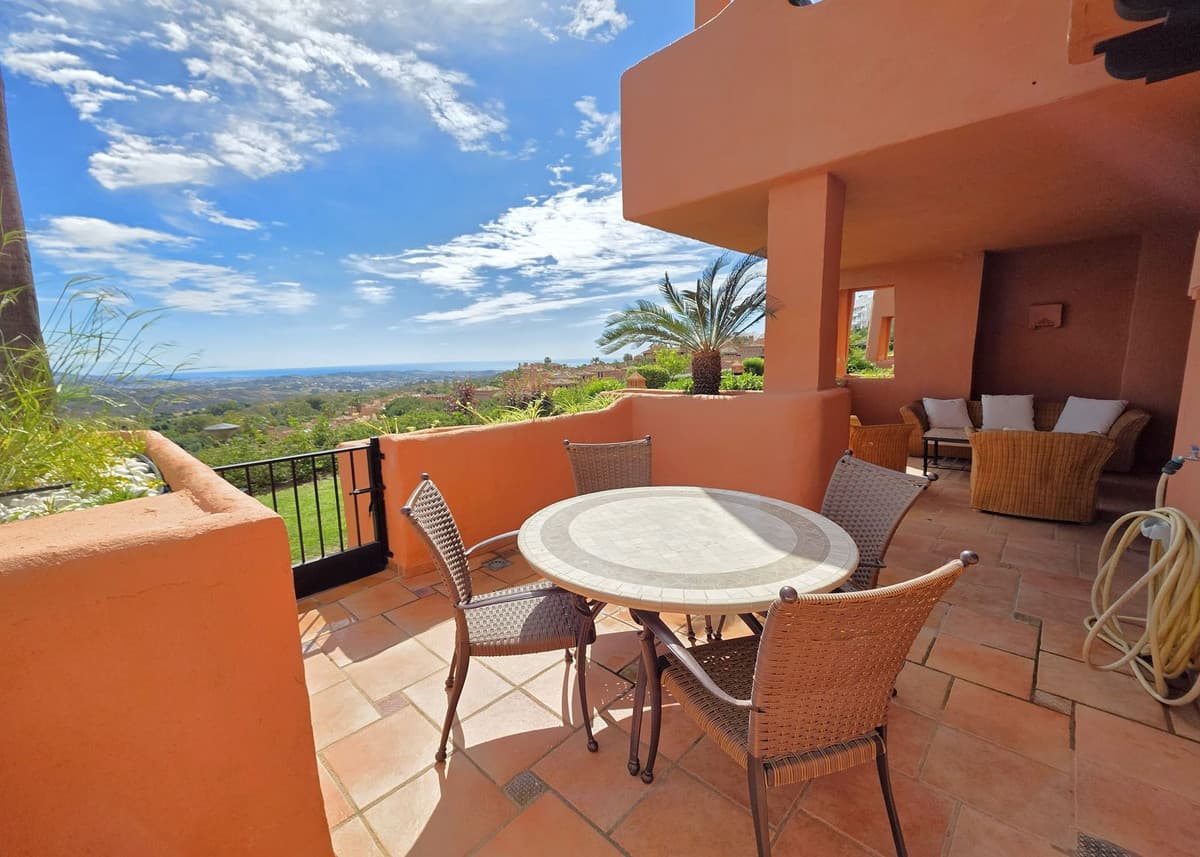 Ground Floor Apartment in La Mairena — photo 10 of 10