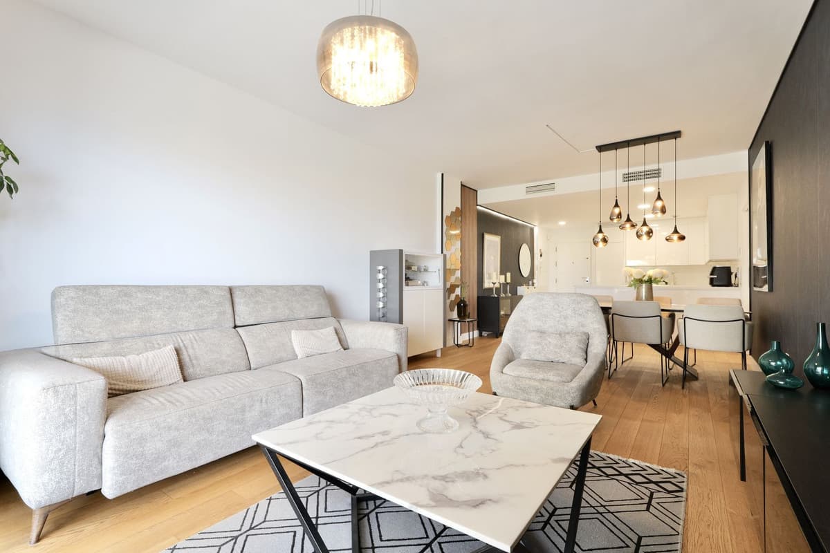 Ground Floor Apartment in Mijas Costa — photo 3 of 10