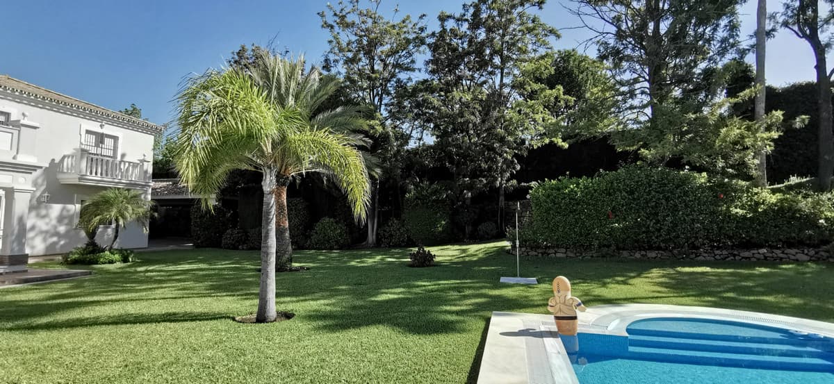 Detached Villa in Estepona — photo 6 of 10