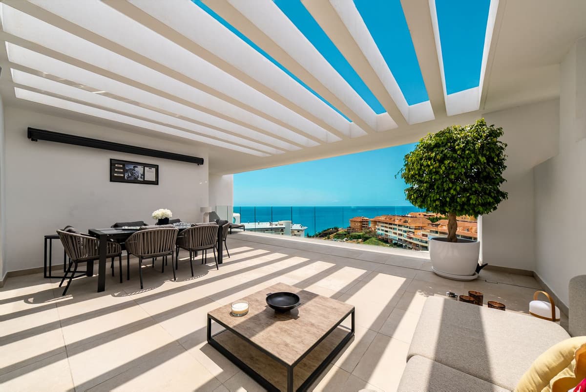 Penthouse Duplex in Carvajal — photo 1 of 10