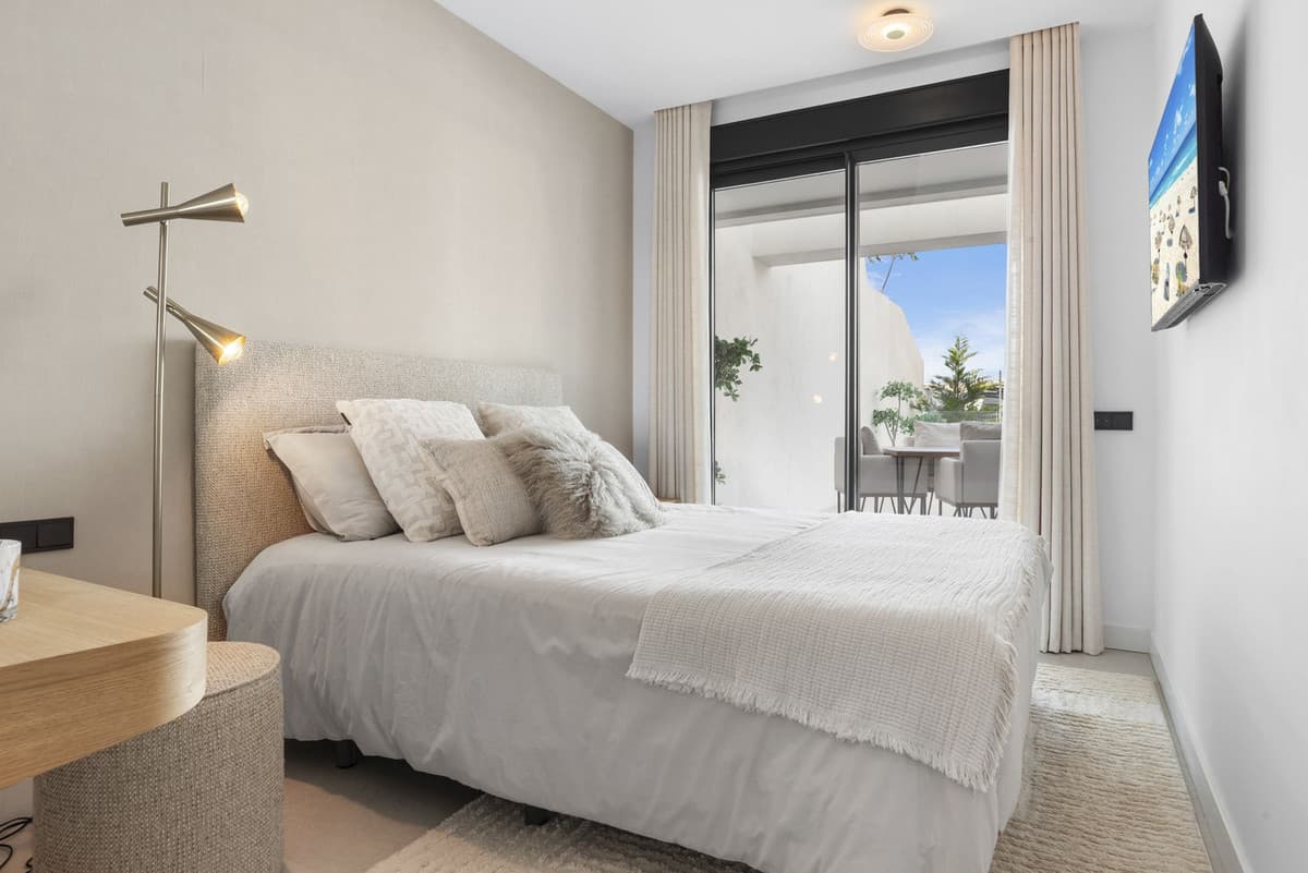 Ground Floor Apartment in Altos de los Monteros — photo 5 of 10