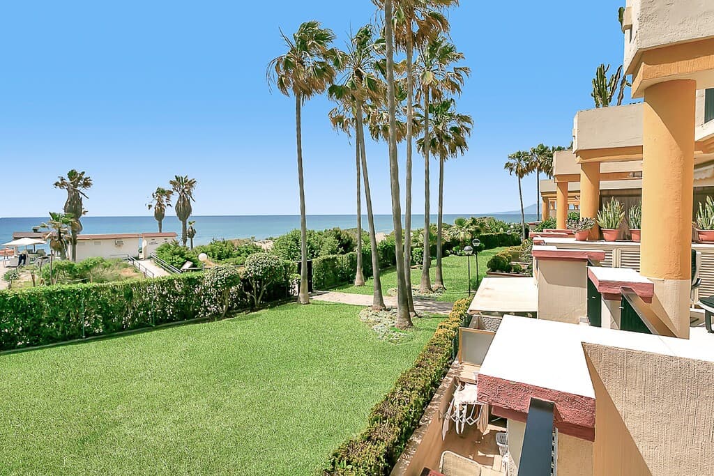 Middle Floor Apartment in Marbella — photo 2 of 10