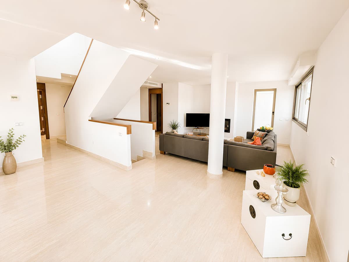 Penthouse Duplex in La Cala de Mijas — photo 4 of 10