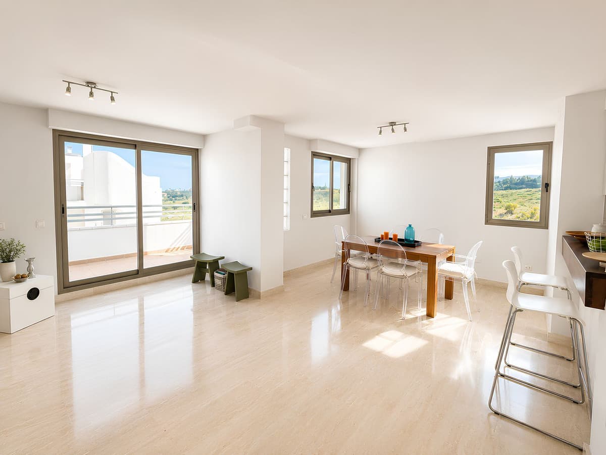 Penthouse Duplex in La Cala de Mijas — photo 8 of 10