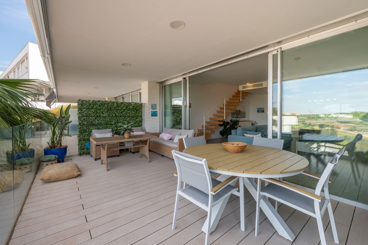Townhouse in Cancelada — photo 4 of 10