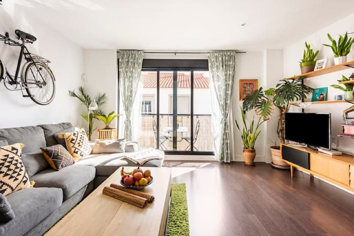 Top Floor Apartment in Málaga Centro — photo 3 of 9