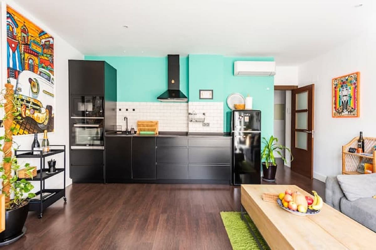 Top Floor Apartment in Málaga Centro — photo 4 of 9