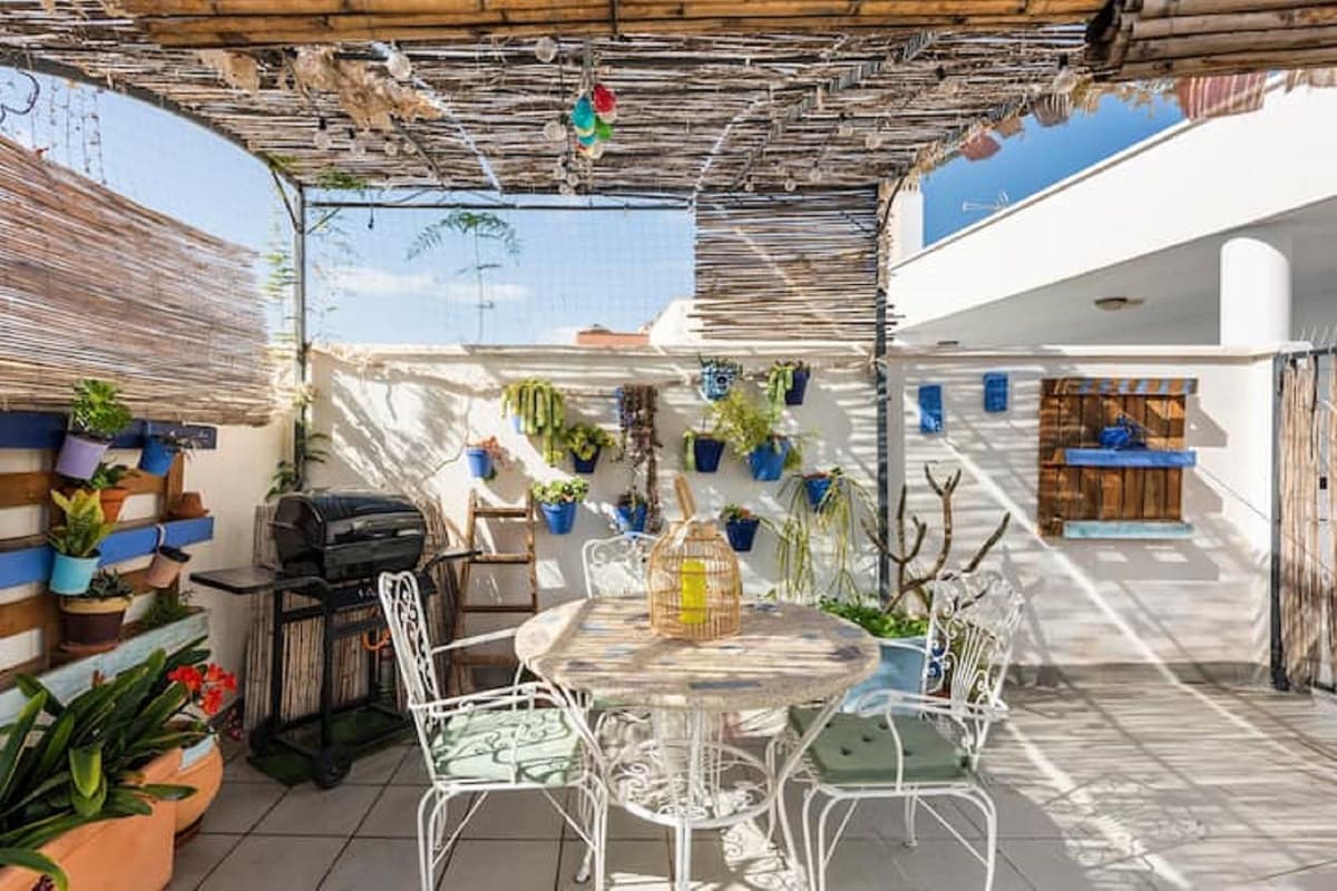 Top Floor Apartment in Málaga Centro — photo 9 of 9